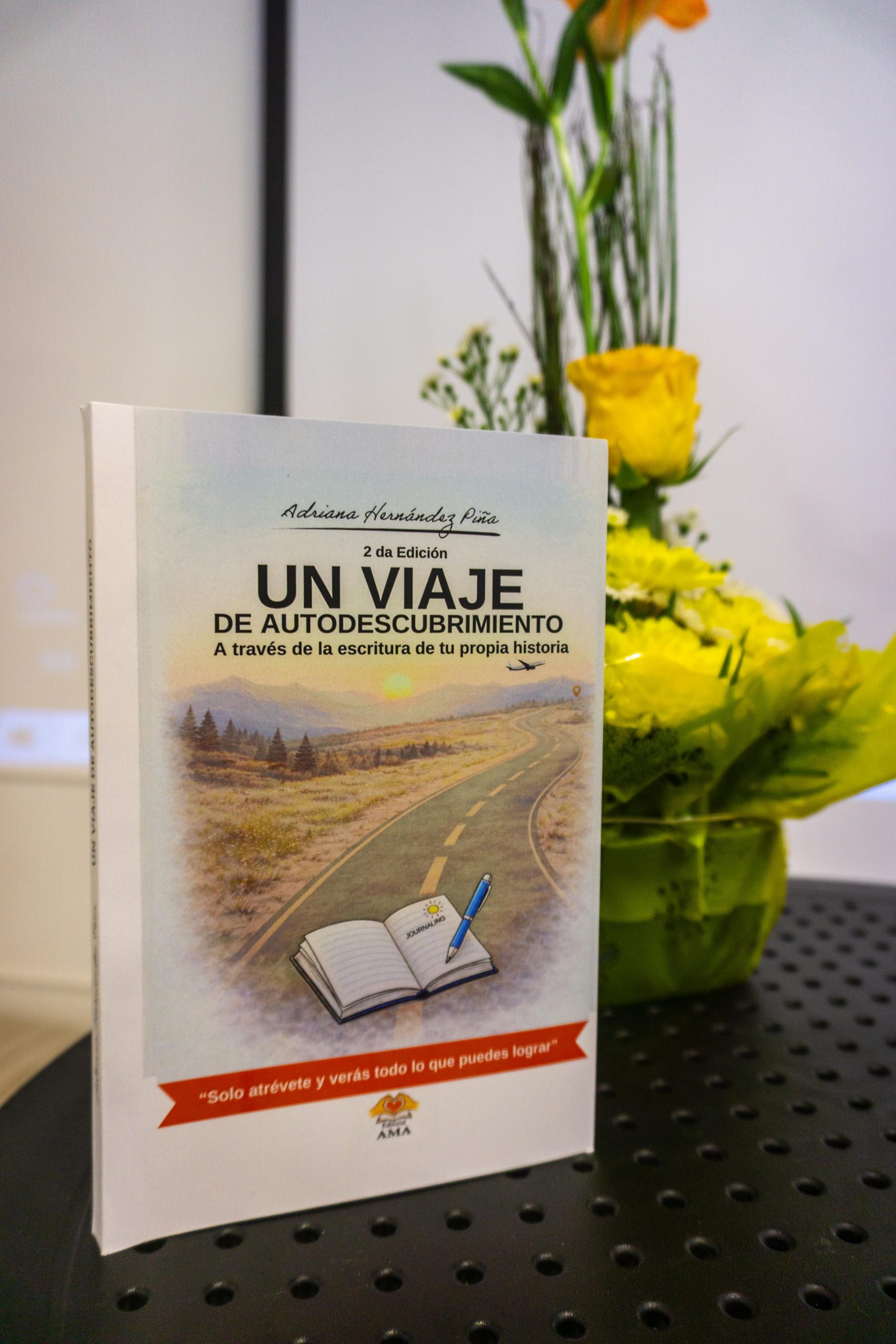 Un Viaje de Autodescubrimiento